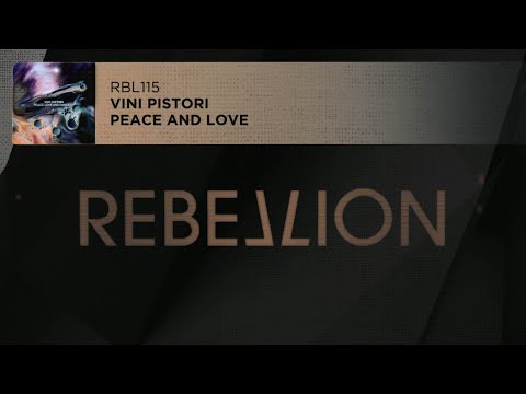 Vini Pistori - Peace And Love