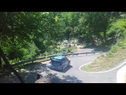 Rally della marca 2019 (drift, pure sound)