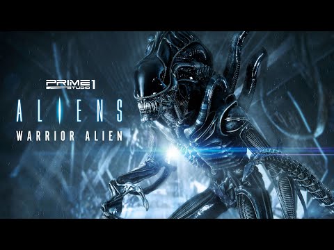 ウォーリアーエイリアン | スタチュー | プライム1スタジオ ウォーリアーエイリアン | スタチュー | プライム1スタジオ