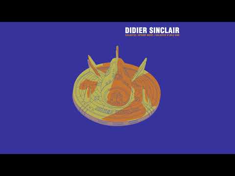 Didier Sinclair - Galactix (D'Julz dub mix)
