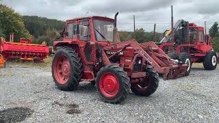 Tracteur &agrave; roues Volvo 2254 | Image 4 - Agroline