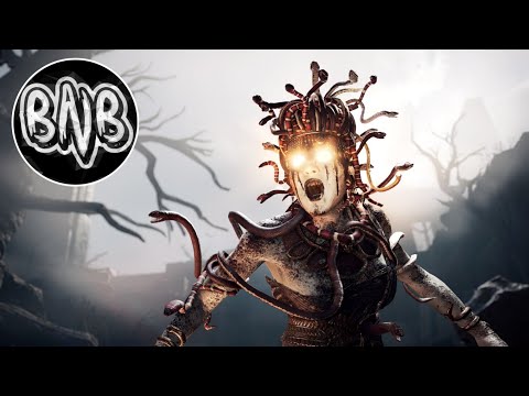 HEDEN X LENROH - MEDUSA [Bass Boosted]