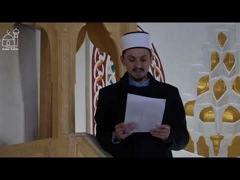 Solidariteti dhe aktiviteti i BIK & ''Bereqeti'' - Hoxhë Osman Bekteshi