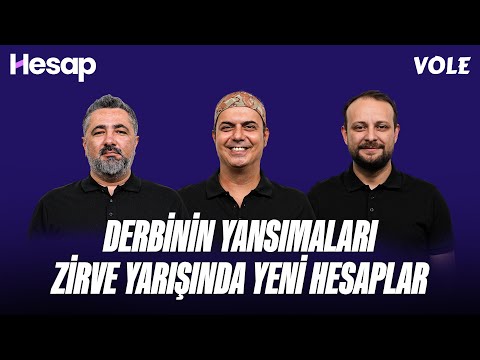 Fenerbahçe-Galatasaray derbisinin yansımaları, Beşiktaş moral tazeledi, zirve hesapları yeniden...