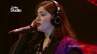 Hina Ki Khushbu, Samra Khan &amp; Asim Azhar,  Coke Studio, Season 8, Episode 5