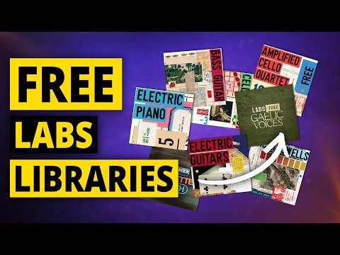 My Top 5 FREE Spitfire Audio Labs Libraries