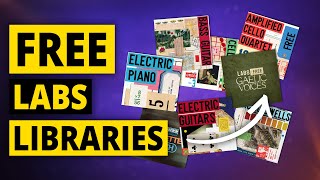 Video thumbnail for My Top 5 FREE Spitfire Audio Labs Libraries by Creative Sauce