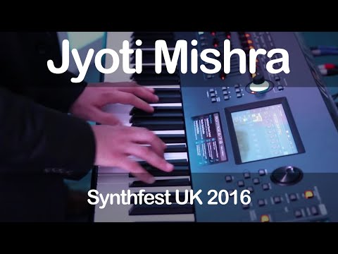 Synthfest UK 2016