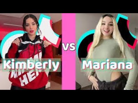 Kimberly Loaiza Vs Mariana Ayala Batalla De TikTok 2021