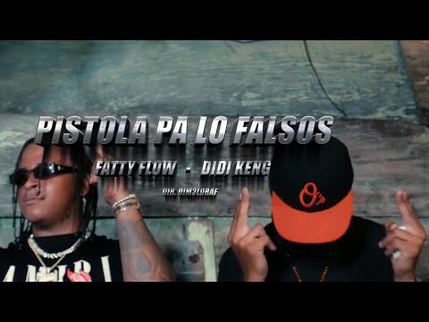 Fatty flow ❌ didi keng una pistola 🔫 ( video oficial )