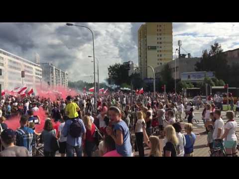 Godzina W / 1.08.2016 / Warszawa Gocław