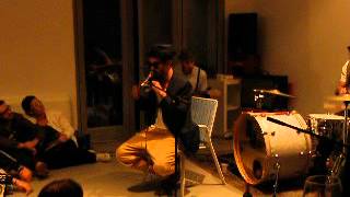 &quot;Sotto al letto&quot; - Nuovo brano Nobraino performato a Ravenna e Montegiardino...