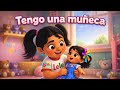 Tengo Una Muñeca Version Español English Cancion Infantil