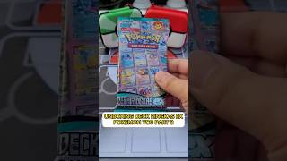 Unboxing Deck Ringkas EX Pokemon TCG Bahasa Indonesia Part 3 ! #pokemon #pokemoncards #pokemontcg