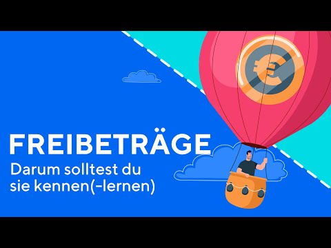 Was sind Freibeträge? – #Finanzisch