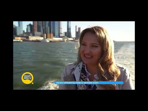 Ewa Płonka w Dzień Dobry TVN