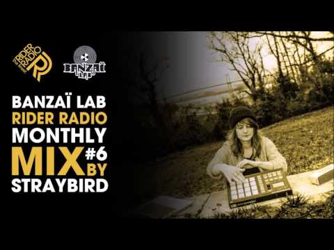 STRAYBIRD - 1h Mix for Rider Radio