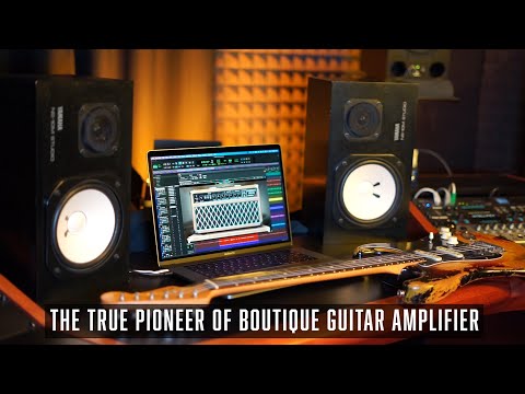 Free Download Overdrive Special v1.0.0 VST VST3 x64 WiN-R2R