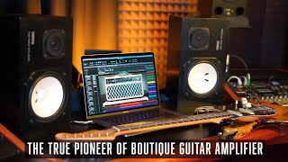 Video thumbnail for Overdrive Special Guitar Amplifier Plugin by Nembrini Audio