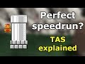 How To Create The Perfect Speedrun Tool Assisted Speedrunning Explained