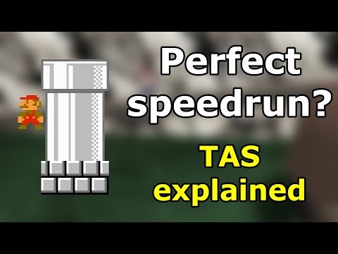 Guía completa sobre qué es un Tool-Assisted Speedrun (TAS) y cómo funciona.