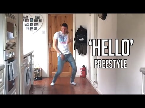 Mindless Behavior - Hello Dance Freestyle | Luke Teuma