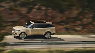 Nuevo Range Rover | Diseño Exterior Trailer