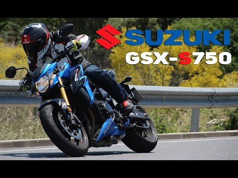 Moto Suzuki Gsx 750 Abs Naked 0km 2019 4 Cilindros Al 14/4 