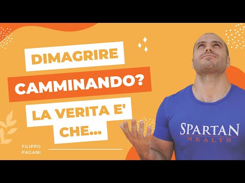 Dimagrire Camminando - Strategie Pratiche e cosa devi sapere