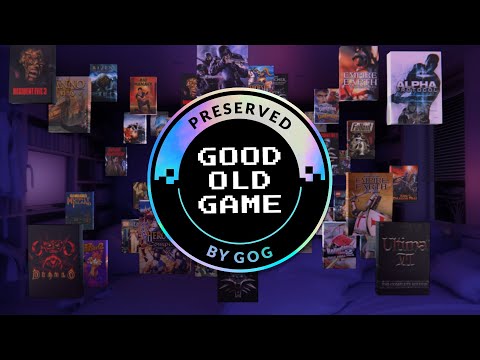 GOG and GOG Classics Vault