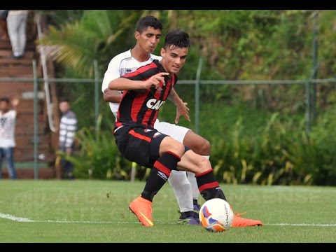 Estadual Sub-19: J. Malucelli 2x2 Atlético Paranaense - Final - Jogo de ida
