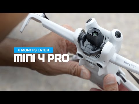 DJI Mini 4 Pro Review Video 3