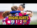 ?25 OUT OF 25! HIGHLIGHTS MADRID CFF 1 - 2 BARÇA