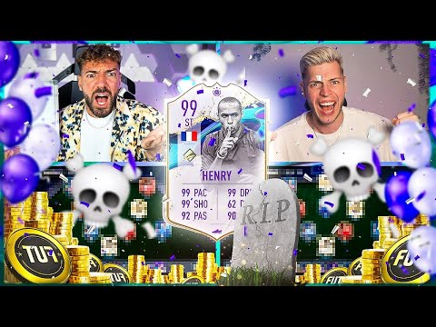 R.I.P ACC GENOMMEN 🚨 HENRY 99 COVERSTAR ICON SBB ☠☠ Wakez vs NHeisen !!