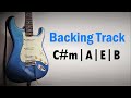 Rock Pop BACKING TRACK In C M 95 BPM Guitar Backing Track