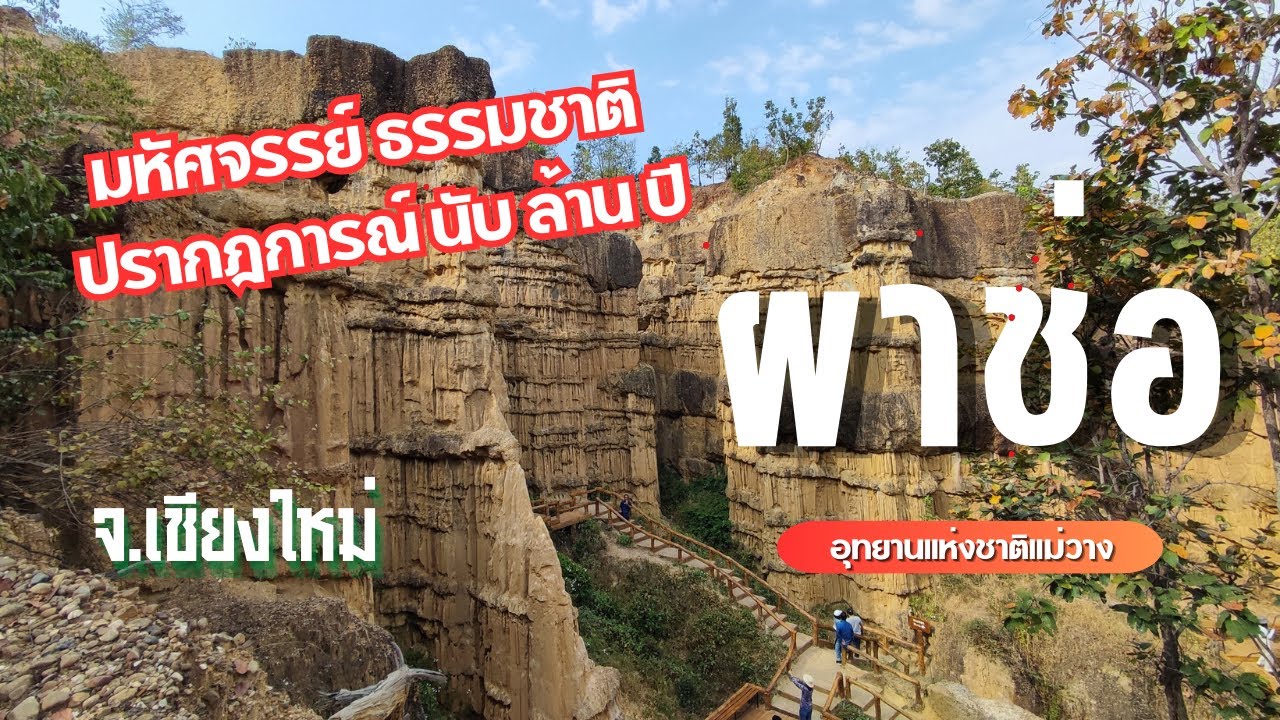 อุทยานแห่งชาติแม่วาง