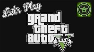Let's Play – GTA V – Heist