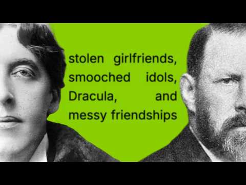 Wilde & Stoker: girl, so confusing