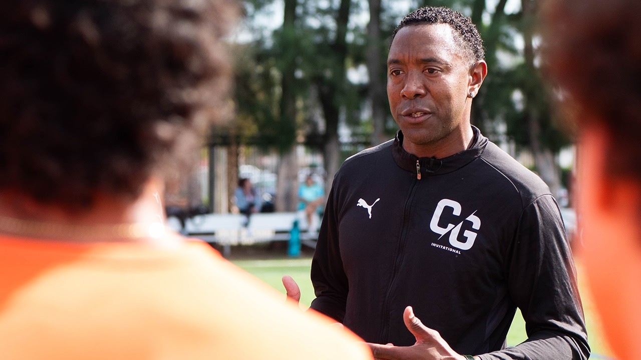 Cory Gibbs Invitational 2024