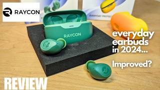 REVIEW: RAYCON Everyday Earbuds (2024 Edition) with Active Noise Cancellation - Worth It?