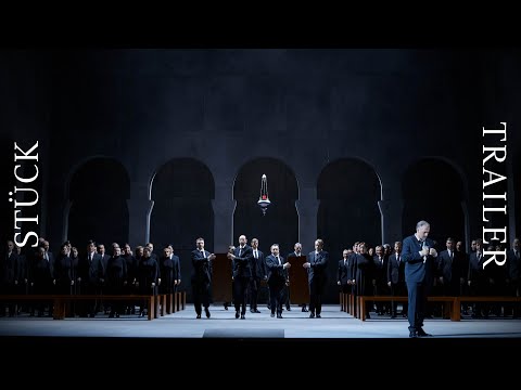 TRAILER Detlev Glanert »Die Jüdin von Toledo // Semperoper Dresden
