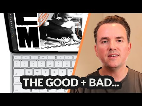 New iPad Pro Magic Keyboard Long Term Review