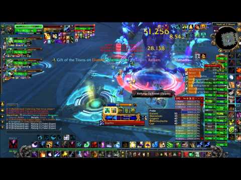 Adrenaline Vs Sha Of Pride 25 Man Heroic Moonkin PoV