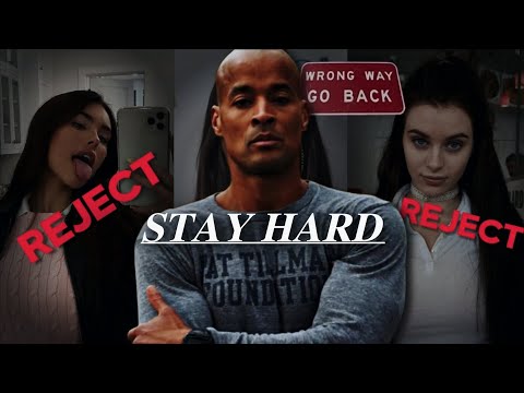 Reject Weakness, Stay Hard..