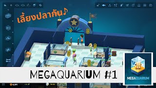 มาเลี้ยงปลากัน♪♪　Megaquarium Ep.1