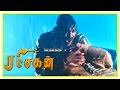Ratchagan Tamil Movie Scenes SPB Assult By The Ten Men Sushmita Sen Nagarjuna Vadivelu