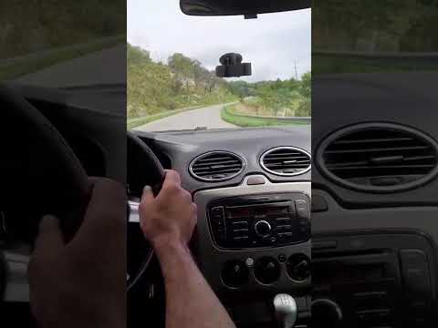 Subindo a ladeira do Derrota de Arraias -  Tocantins