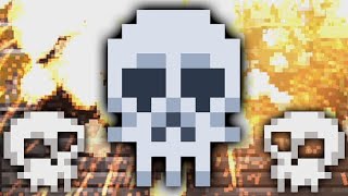 The Continuation of the "Death Quest" | Modded Noita [Part 2]