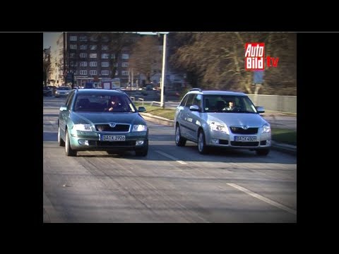 Skoda Fabia vs. Skoda Octavia – Which Skoda is better?