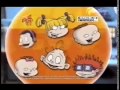2004 Weetabix Weetos Rugrats All Grown Up Bubble Blowers Advert